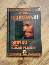 Ksiażka „Gringo wśród dzikich plemion” Wojciech Cejrowski