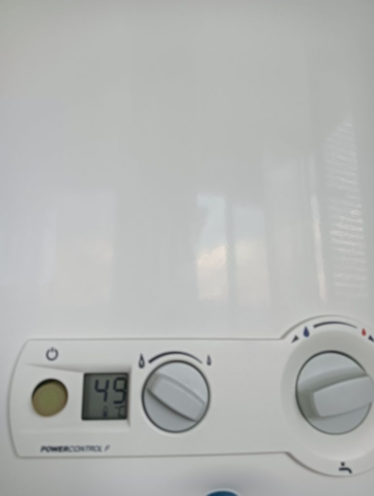 Vendo esquentador 11L gás de botija Junkers inteligente ventilado