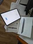 Samsung Galaxy Tab S8+ 5G SIM 12,4"128GB S8 plus jak nowy markowe etui