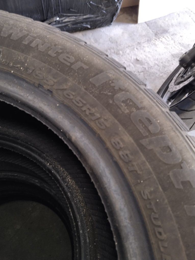 Opony 185/65 R15 zimowe i letnie