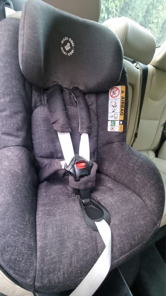 Zestaw Fotelik Maxi Cosi Pearl Pro i-Size + baza ISOFIX 3wayFix