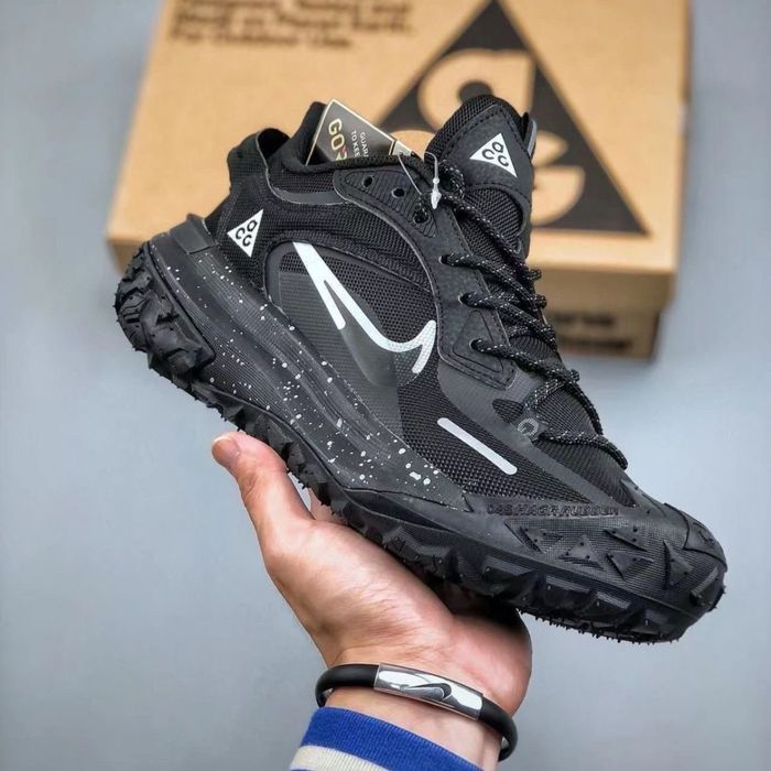 Кросівки Nike ACG 3 gore-tex , зимові кроссовки найк асдж 3 гортекс