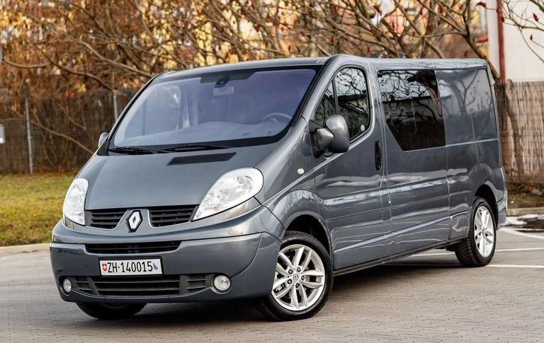 Renault Trafic 2.0