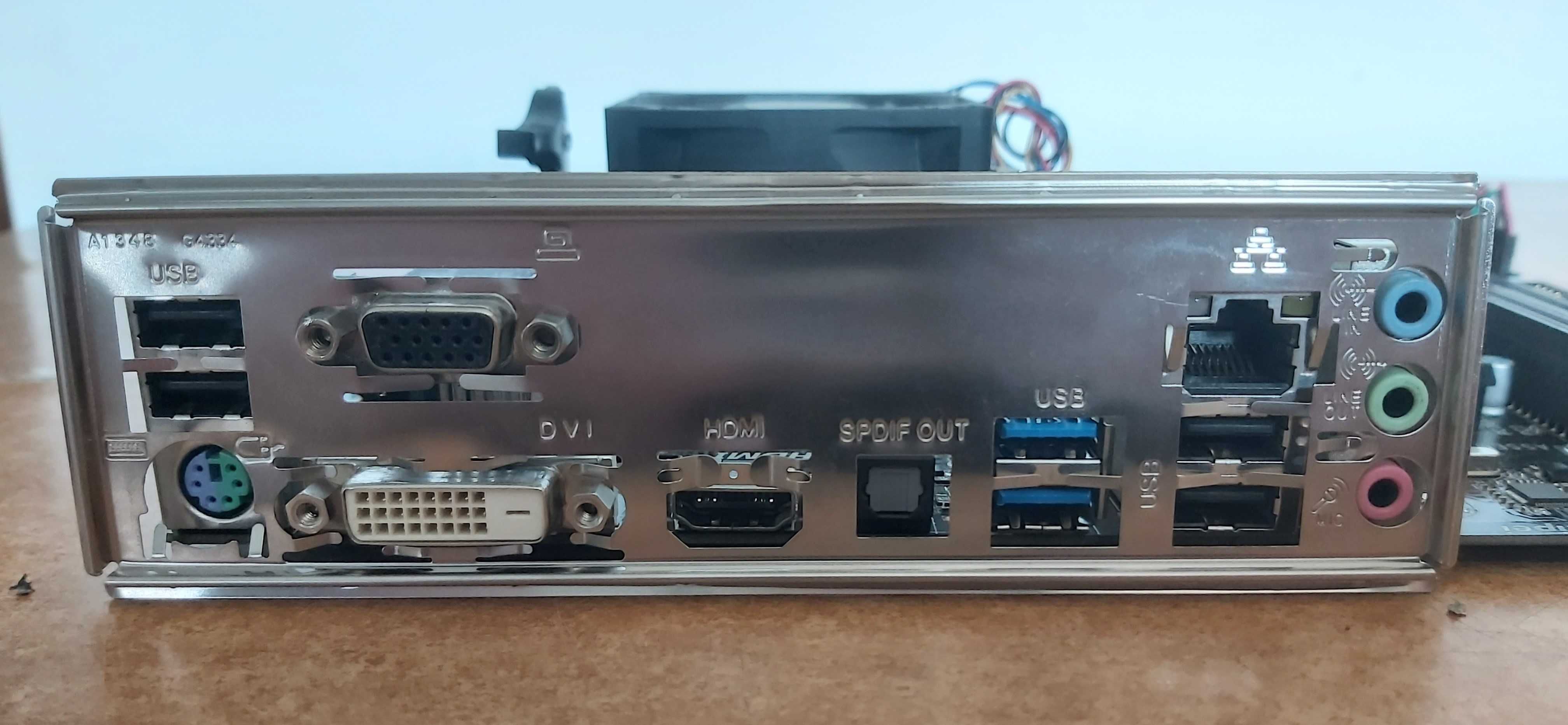 Płyta główna Gigabyte GA-F2A88XM-D3H