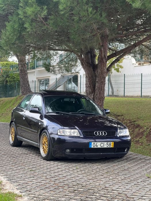 Audi A3 130 cv motor pd