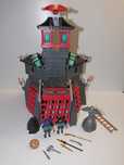 s82 playmobil tajemnicza smocza twierdza 5480