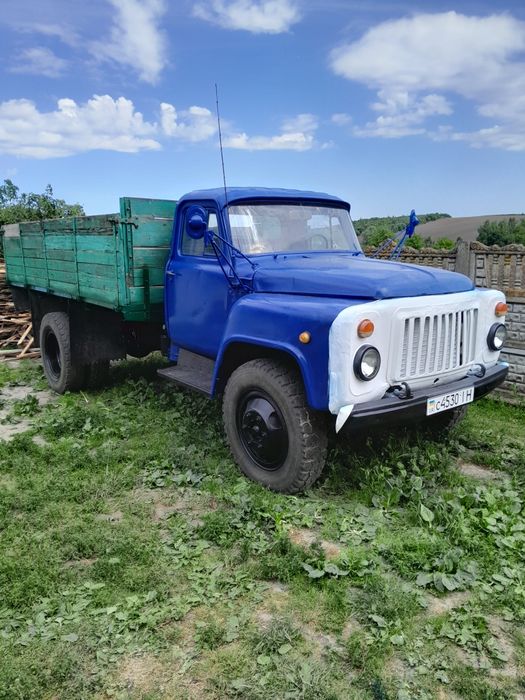 Продається ГАЗ 53