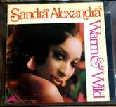 Виниловая пластинка - Sandra Alexandra ‎– 1968 / Jazz Funk Soul Pop