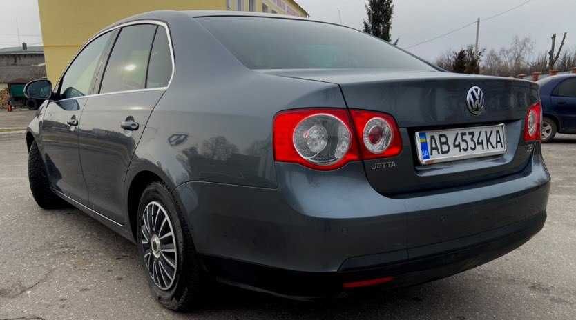 volksvagen jetta 5