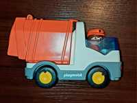 Zestaw Playmobil 1.2.3 6774 Śmieciarka