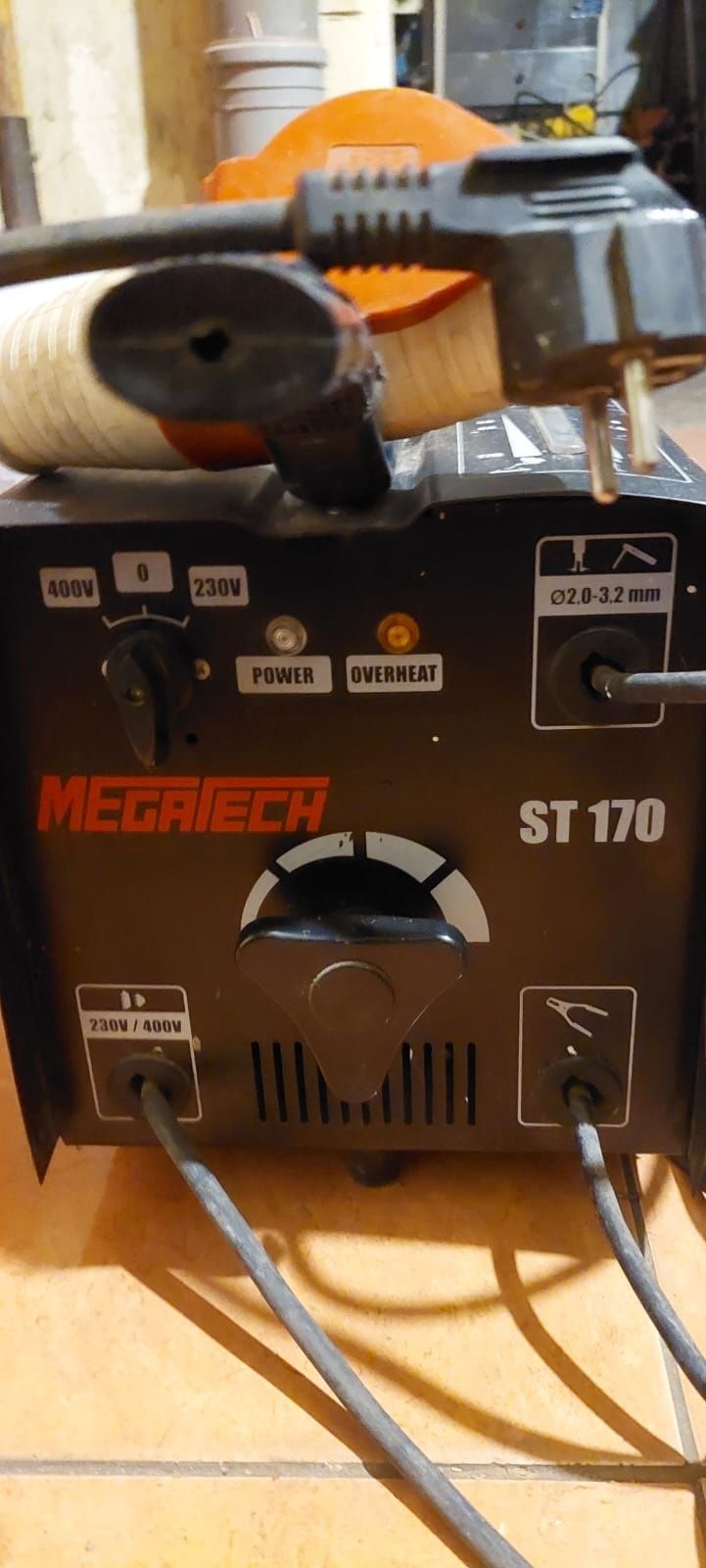 Spawarka elektryczna
