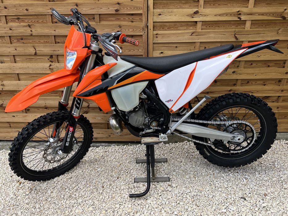 Husqvarna Te 150 Tpi 2022’ ktm exc