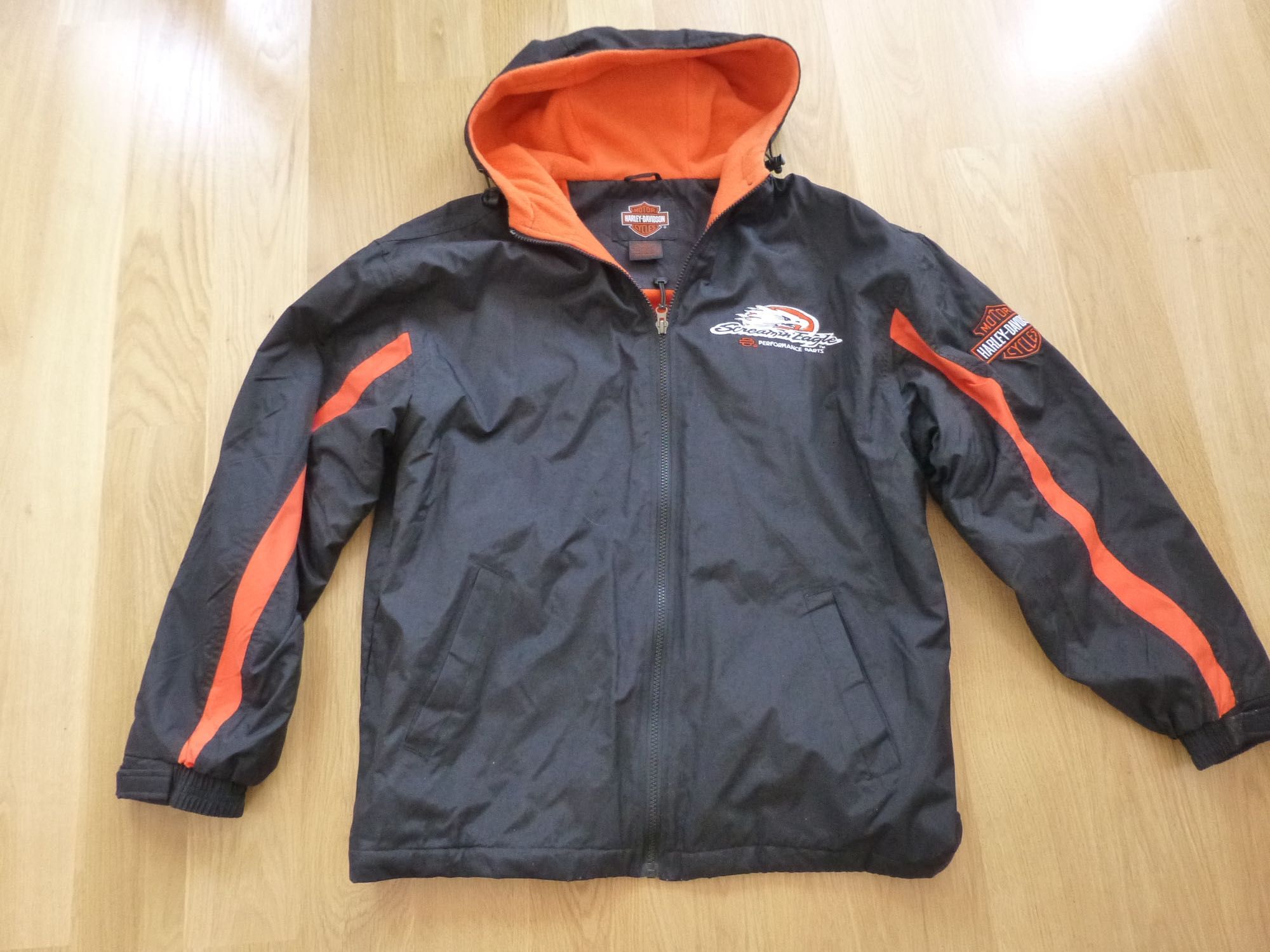 Kurtka Harley Davidson Waterproof L/XL