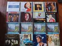 Lote de 86 CDs originais em ótimo estado