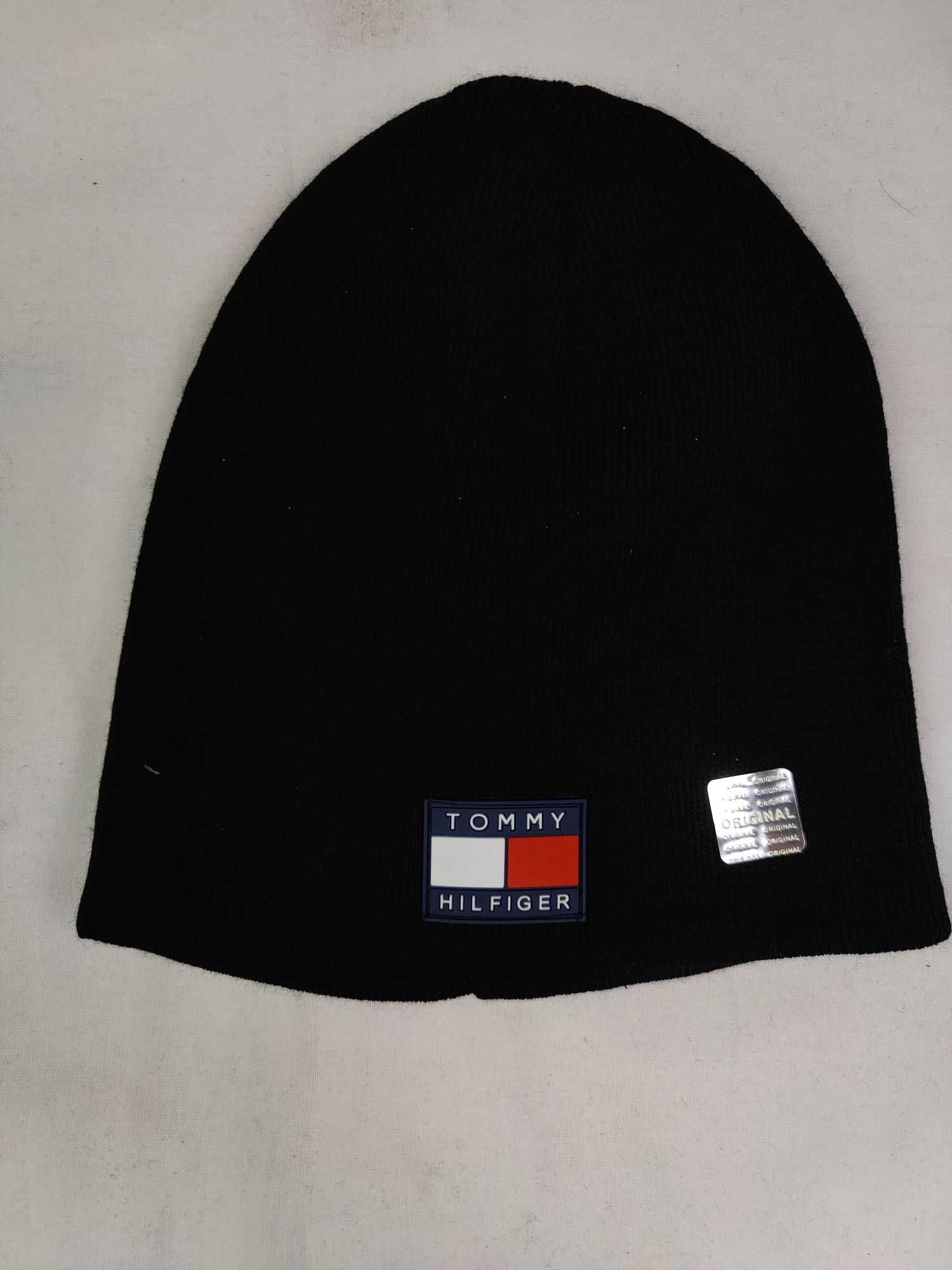 Czapka czapki zimowe unisex Nike Tommy Hilfiger Calvin Klein premium