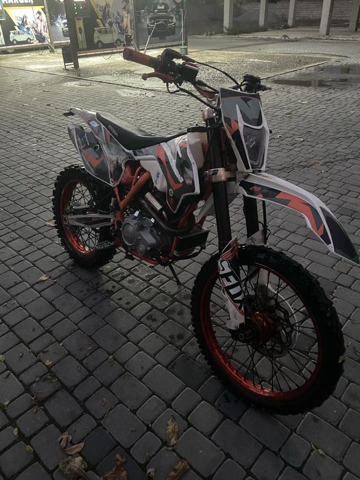 Geon terrax 250 pro 21/18