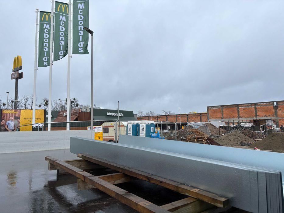 Obróbki blacharskie | dekarskie | Szamotuły