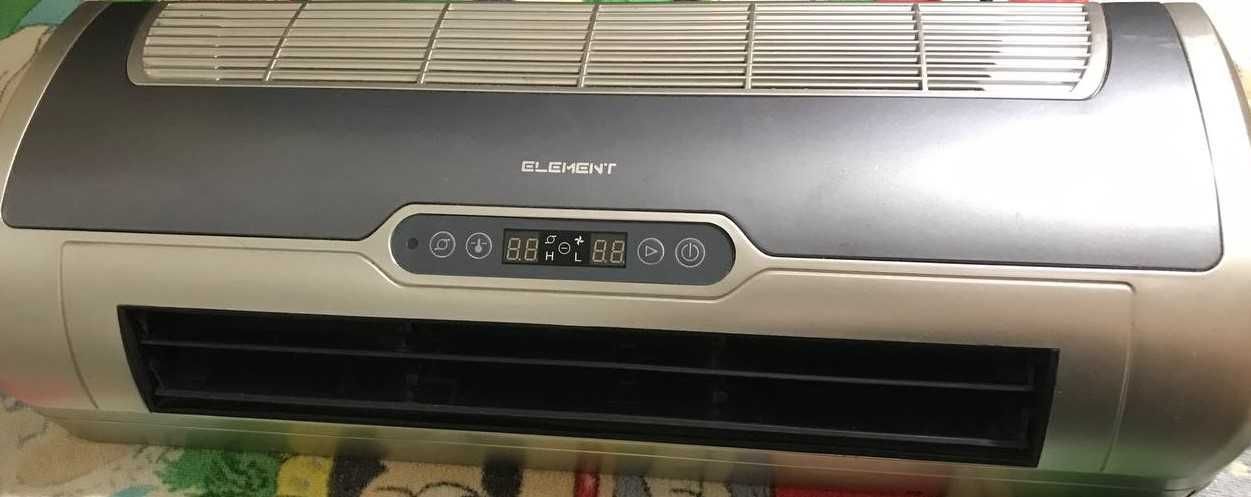 Тепловентилятор ELEMENT.
