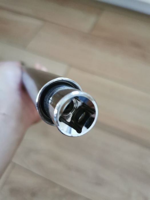 Klucz grzechotka przekładniowa