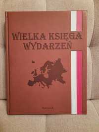 Wielka Księga Wydarzeń. ARKADIA. Nowa.