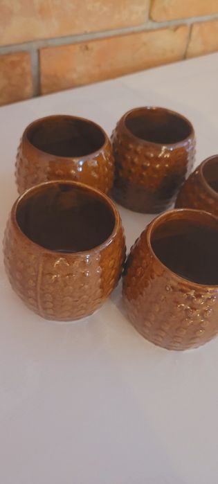 Bolesławiec Piast kieliszki do wina