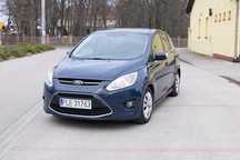 Ford C-MAX Ford C-MAX 1.6 TDCi