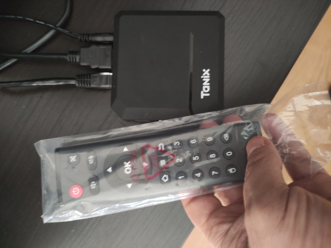 Tv Box Android Tanix TX2