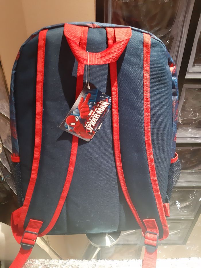 Plecak Spider man Ultimate Marvel oryg nowy kolorowy 30x45 cm