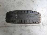1szt. 165/70/14 81T Continental ContiEcoContact 5 5,5mm 2016r [ 6870 ]