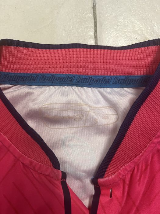 Polo de padel Bullpadel