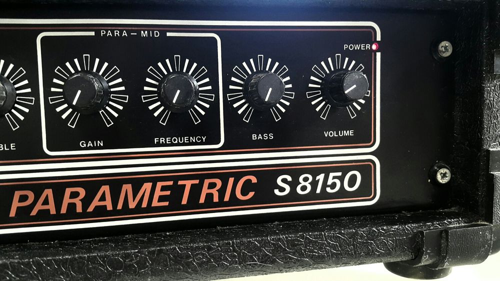 Wzmacniacz  gitarowy typu Head, Starmaker,  angielski, głowa