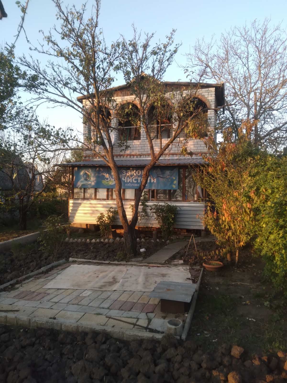 Дача хорошая под жильё