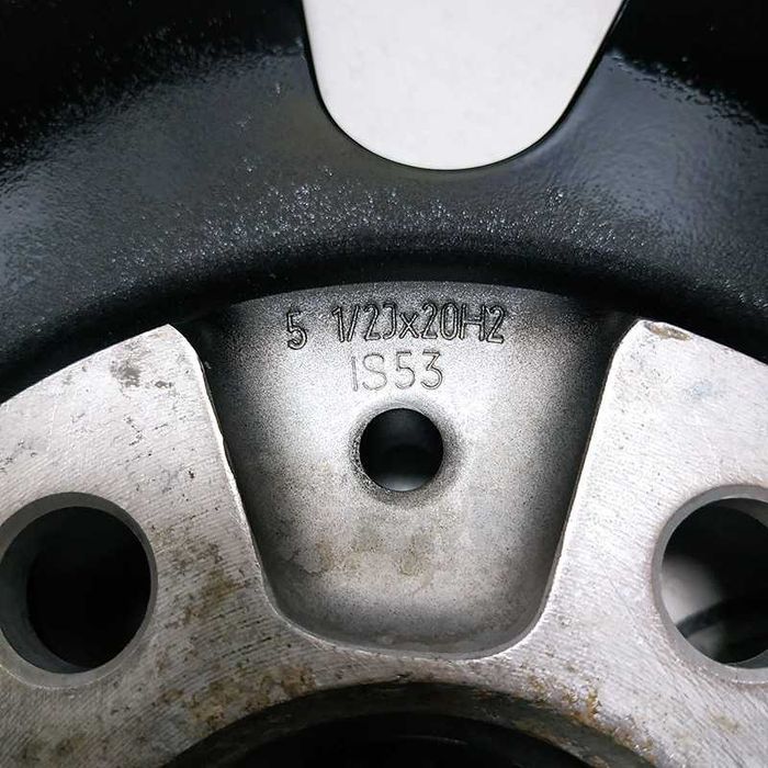 R20 оригінал BMW i3 і3 s I01 стиль 430 диск бмв 6856898