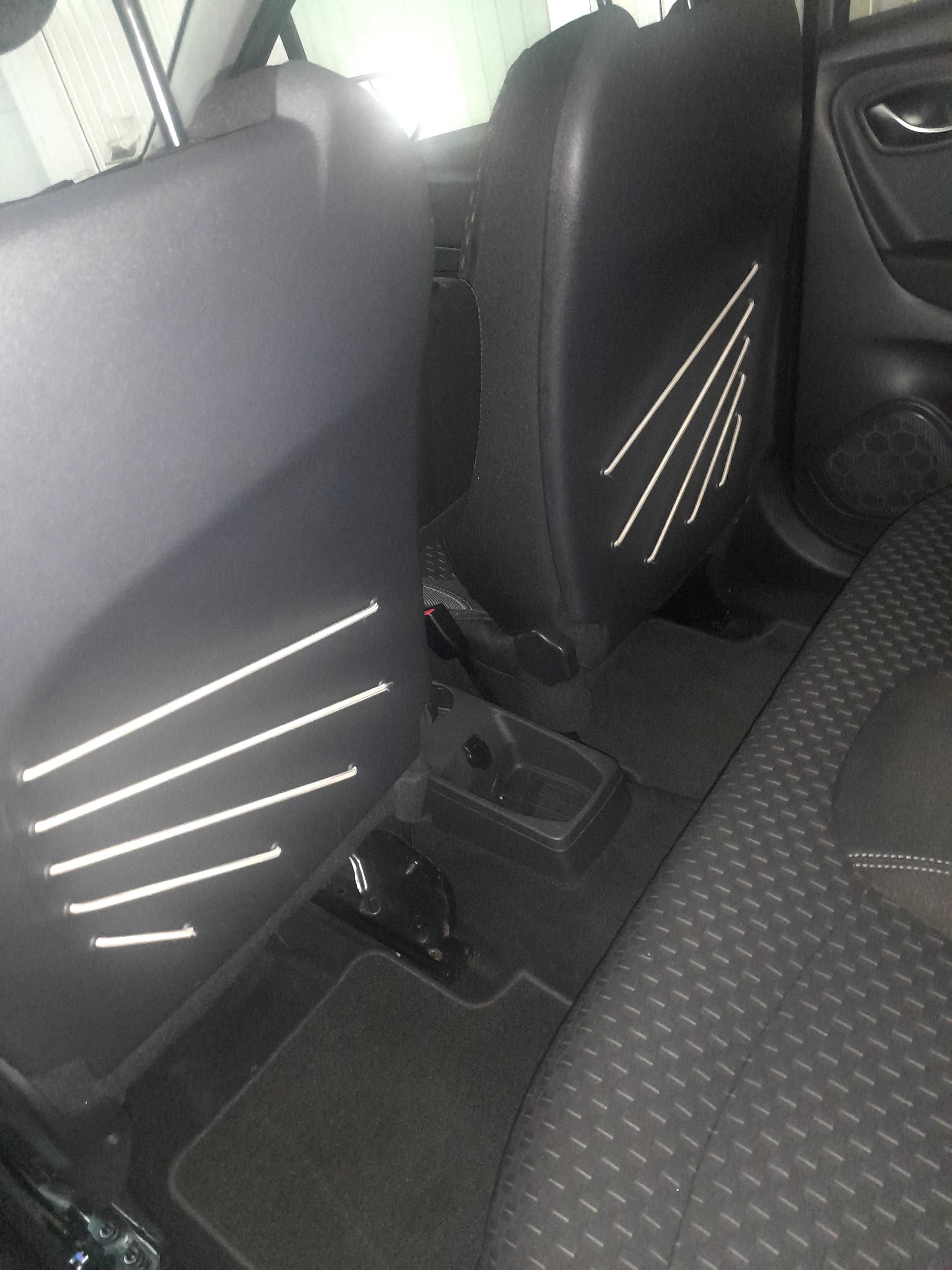 Renault captur como novo