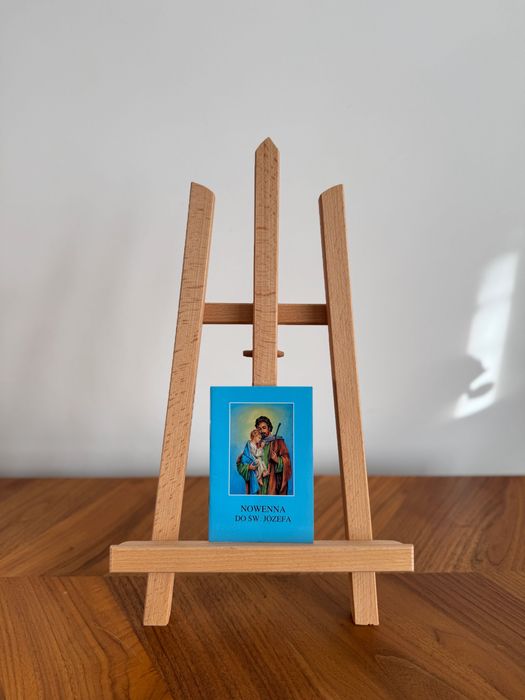 Nowenna do św. Józefa – Ks. Tarsycjusz Sinka