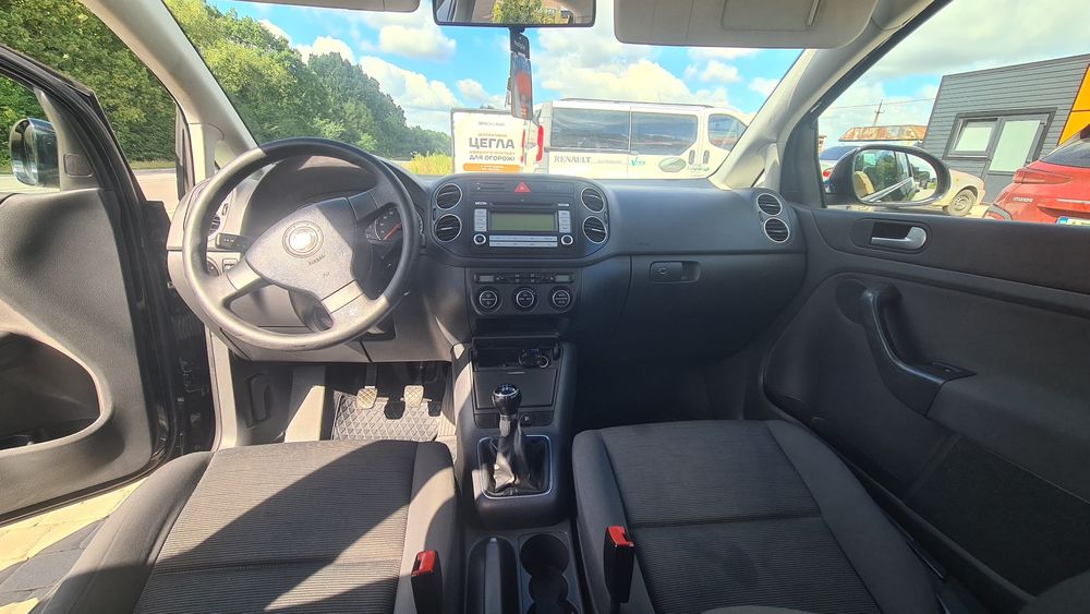 Volkswagen Golf Plus