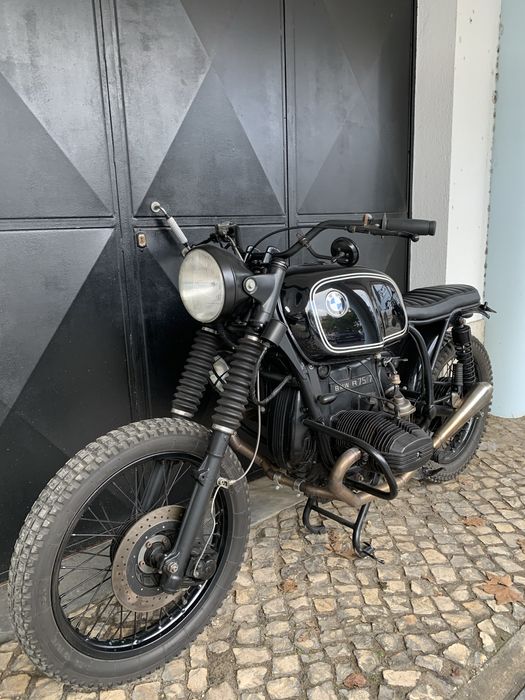 Bmw r75/7 de 1979