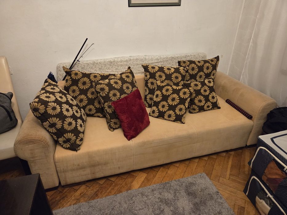 Wersalka kanapa Oddam za darmo