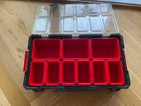 QBRICK SYSTEM TWO organizer plus