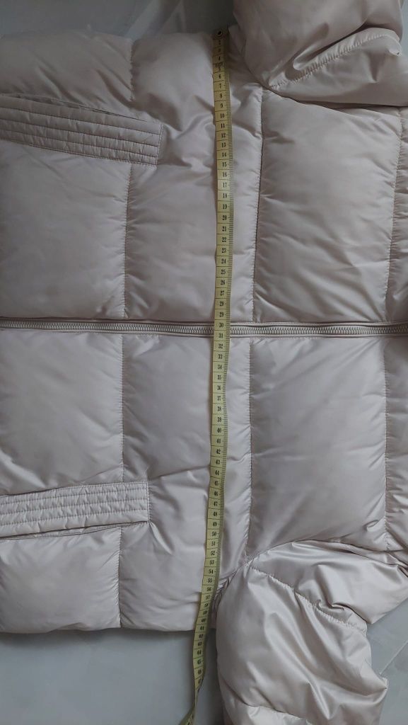 Zimowa kurtka Massimo Dutti r. L 40 zima