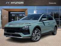Hyundai Bayon 1.2MPI 79KM, Smart+Design+Tech, Dostępny "od ręki"!