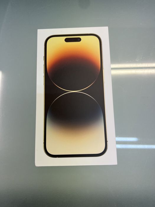 Nowy iPhone 14 Pro 256gb Gold