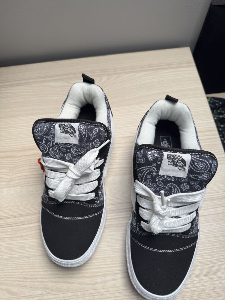 buty Vans knu Skool