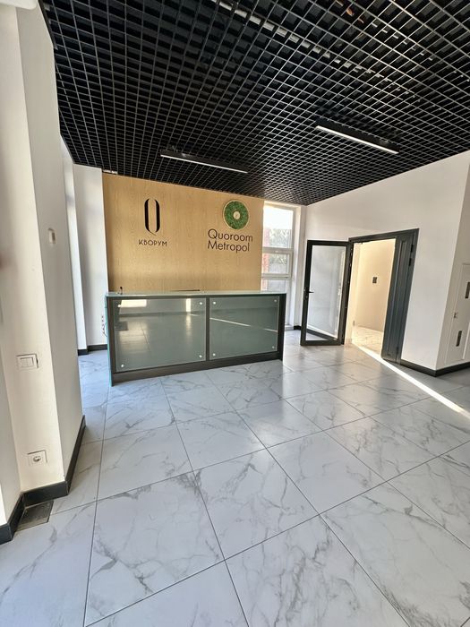Оренда офіс 36 кв. м, БЦ "Quoroom Metropol", вул. Щирецька 36 А