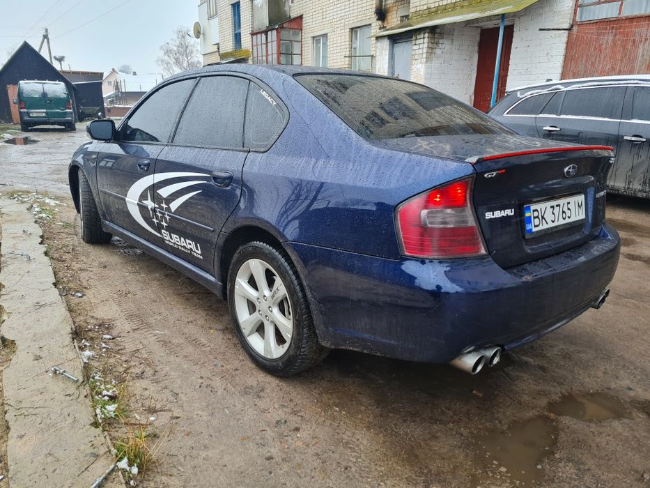 Subaru Legacy 2005р