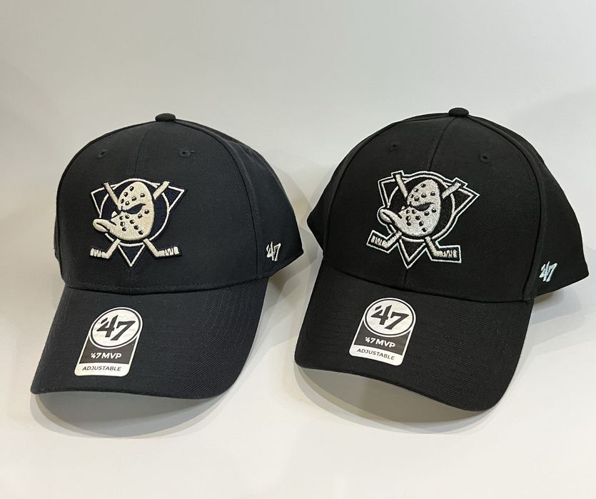 Кепка 47brand NHL Anaheim Ducks Оригінал