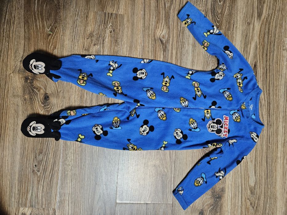 Флісовий комбінезон primark 24/36 місяців