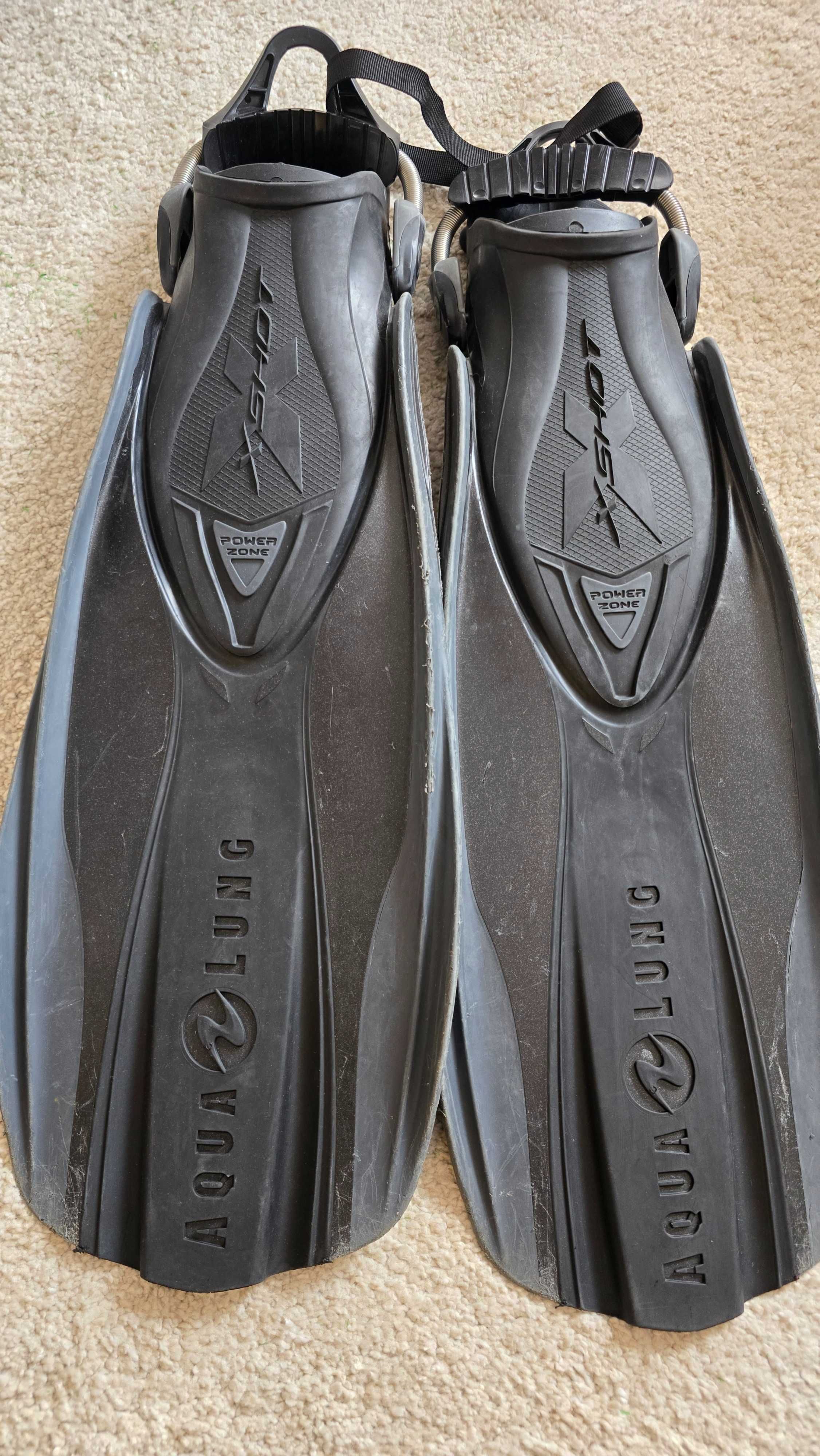 Barbatanas Aqualung X-SHOT