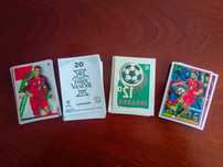 Cromos e Tatuagens "Fome de Vencer-2018"