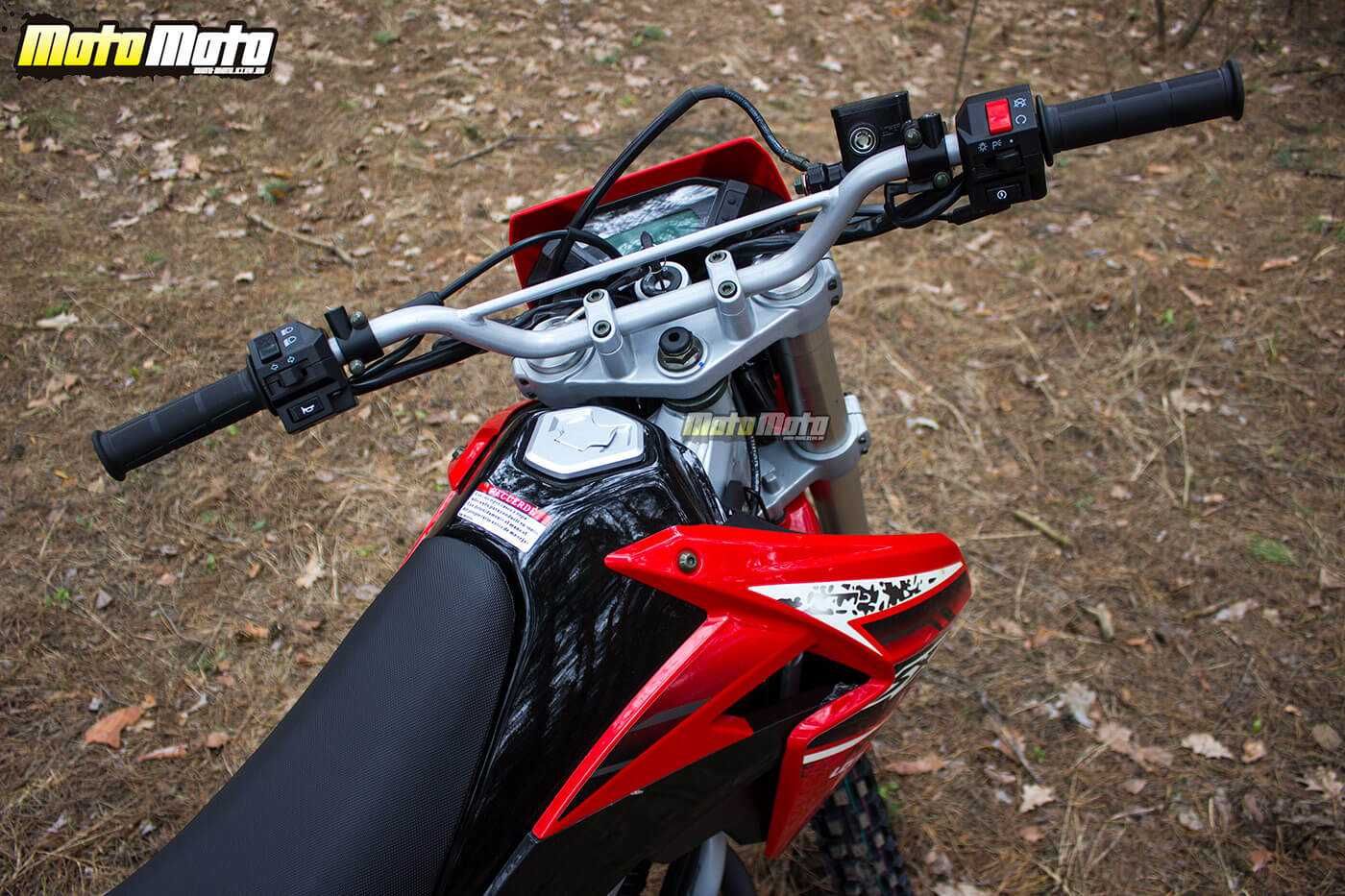 Loncin LX 250 GY-3 SX2